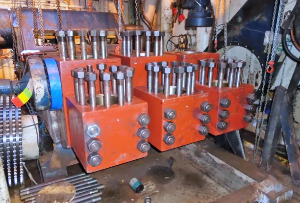 Mud pump equipment