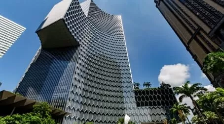 Global facilities and features