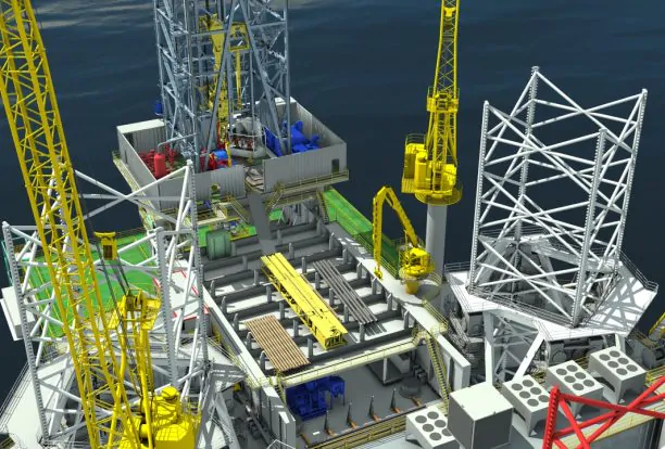 Finance your equipment or complete rig package